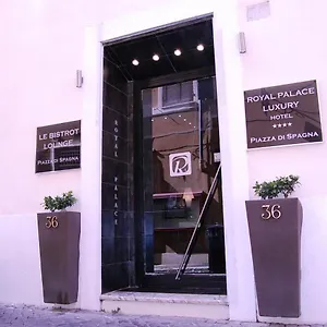 **** מלון Royal Palace Luxury איטליה