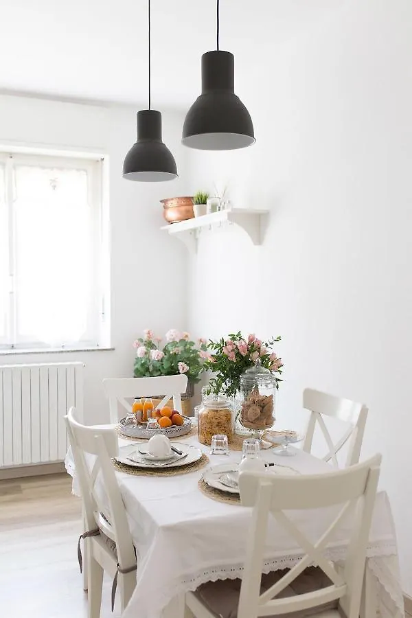 Il Giuelin Malpensa B&B Сомма-Ломбардо