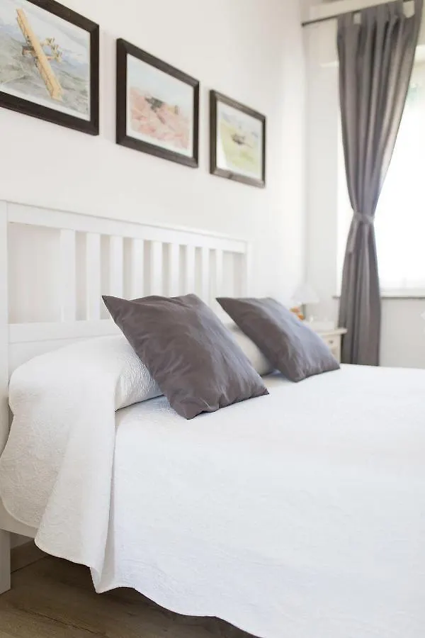 Il Giuelin Malpensa B&B Сомма-Ломбардо Отель типа 
