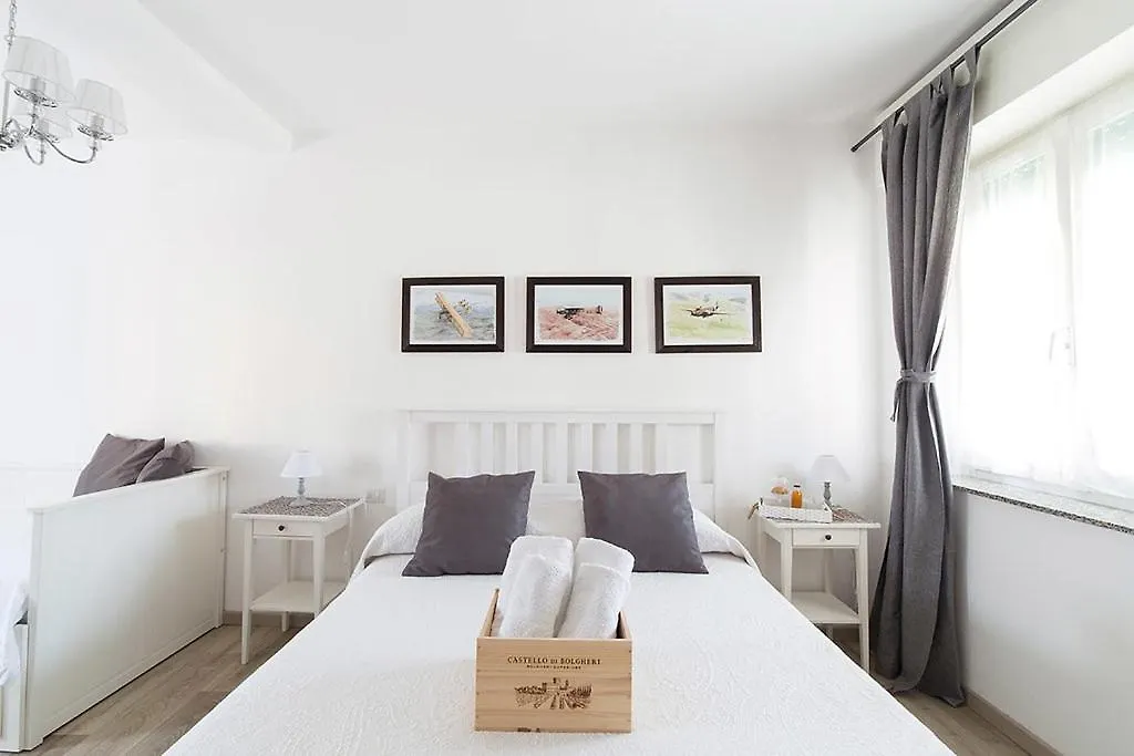 Il Giuelin Malpensa B&B Сомма-Ломбардо Отель типа 