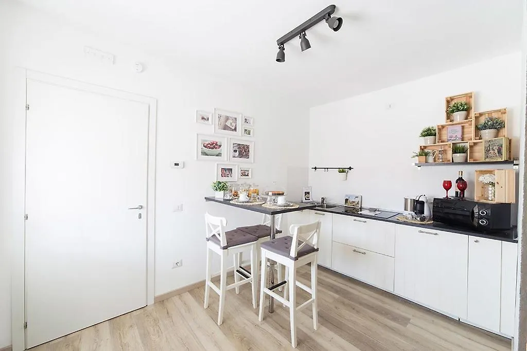 Bed & Breakfast Il Giuelin Malpensa B&B Somma Lombardo Itálie